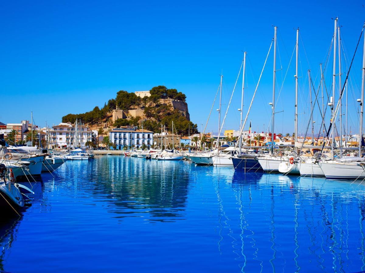 Apartment Les Arenes-7 By Interhome Denia Luaran gambar