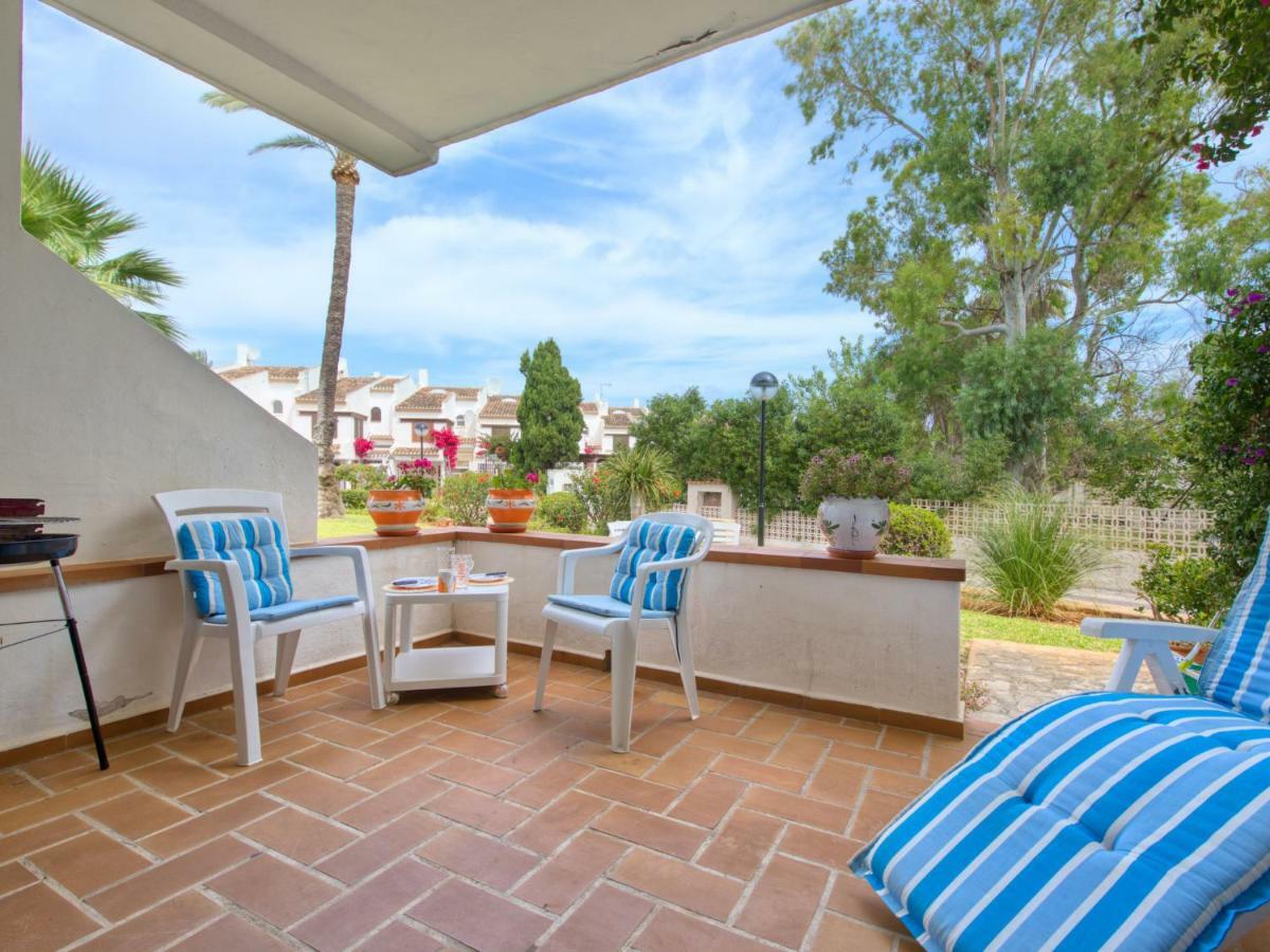 Apartment Les Arenes-7 By Interhome Denia Luaran gambar