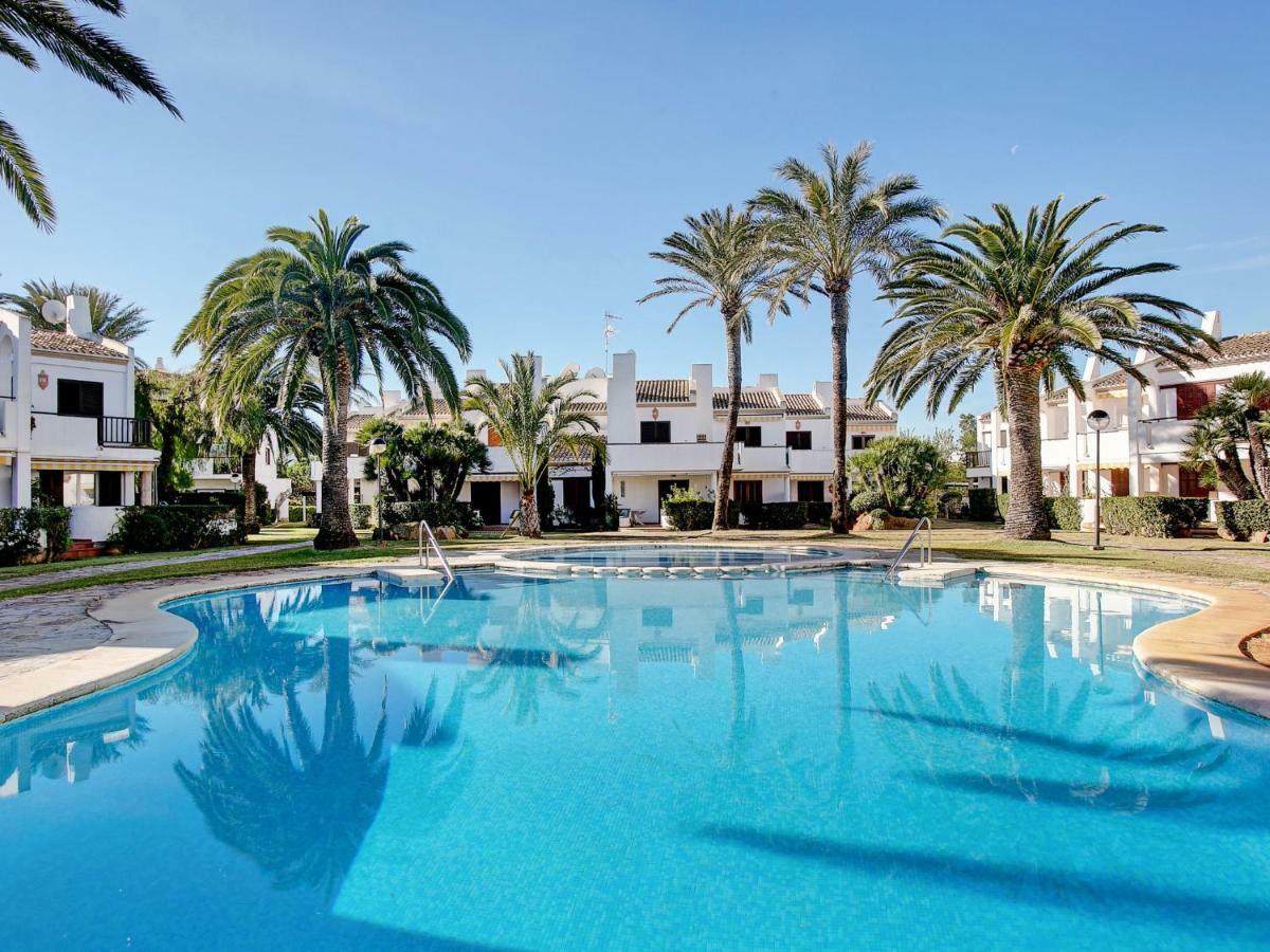 Apartment Les Arenes-7 By Interhome Denia Luaran gambar