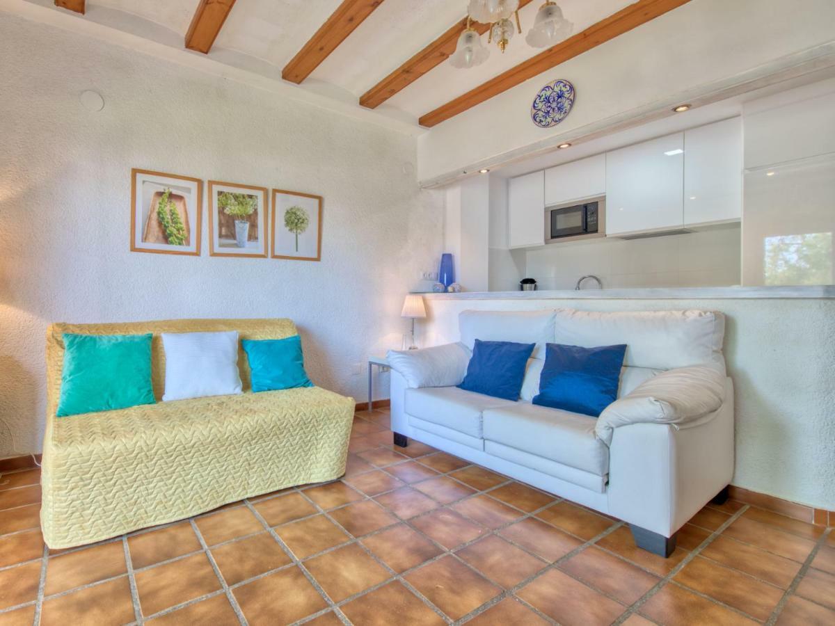 Apartment Les Arenes-7 By Interhome Denia Luaran gambar