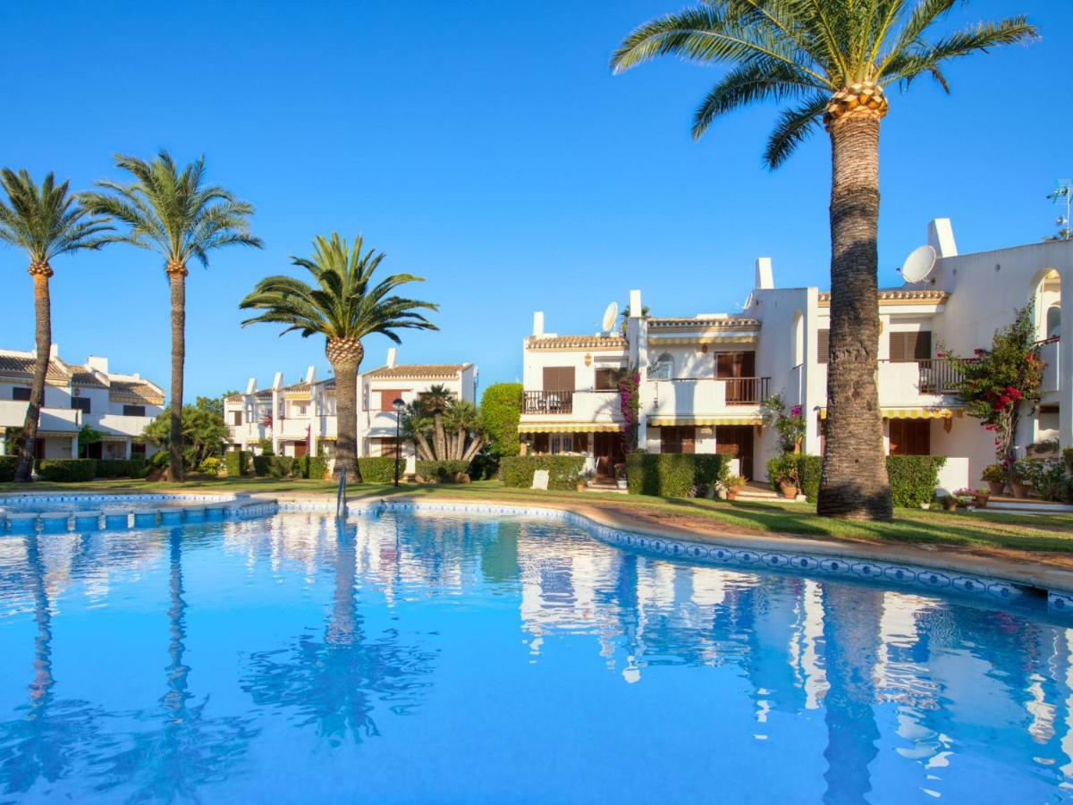 Apartment Les Arenes-7 By Interhome Denia Luaran gambar