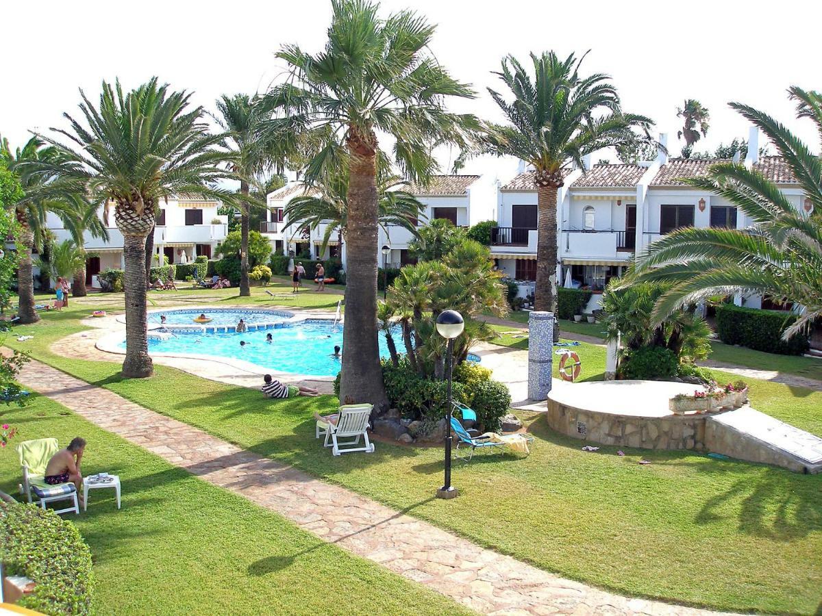 Apartment Les Arenes-7 By Interhome Denia Luaran gambar